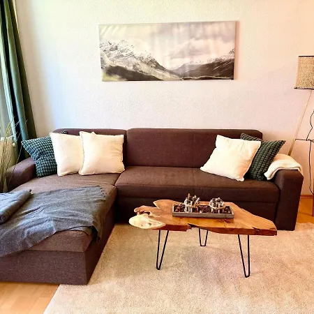 Bergzauber - Familienfreundlich, Mit Balkon, Haustiere Willkommen Apartment Altenau (Lower-Saxony)