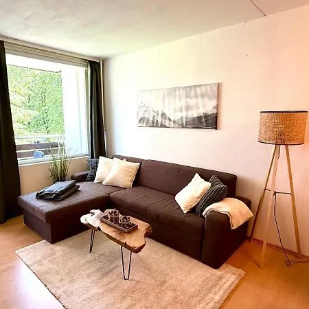 Bergzauber - Familienfreundlich, Mit Balkon, Haustiere Willkommen Apartment Altenau (Lower-Saxony)