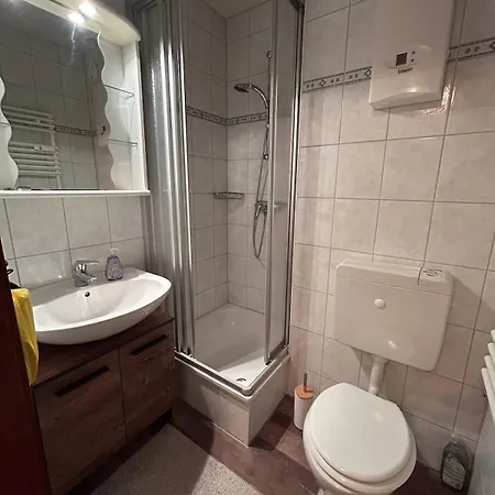 Bergzauber - Familienfreundlich, Mit Balkon, Haustiere Willkommen Apartment