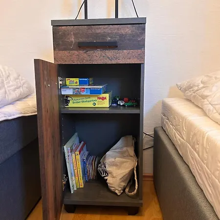 Apartment Bergzauber - Familienfreundlich, Mit Balkon, Haustiere Willkommen Altenau (Lower-Saxony)
